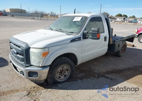2016 Ford F-350 Xl from USA, damaged, VIN 1FDBF3A68GEB42357